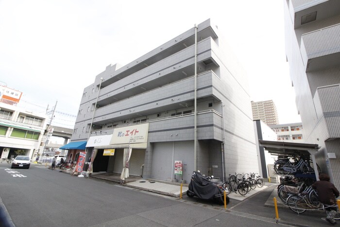 外観写真 マンションヨコタ１号館(4F)