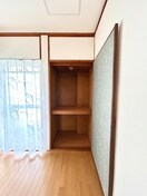 収納 マンションヨコタ１号館(4F)