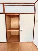 収納 マンションヨコタ１号館(4F)