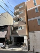 ピアパレス谷町の外観