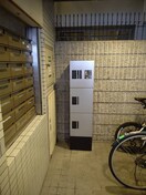 建物設備 ピアパレス谷町