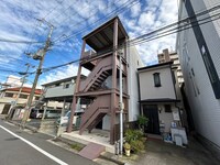 マンション安東