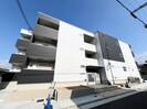 ハルミール忍ケ丘の外観