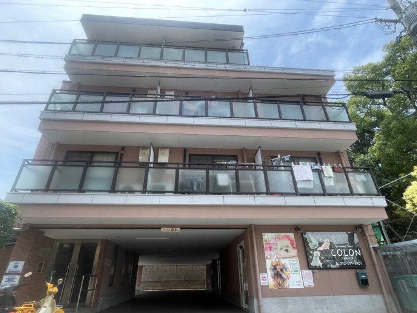 外観写真 ア－バンス大和屋