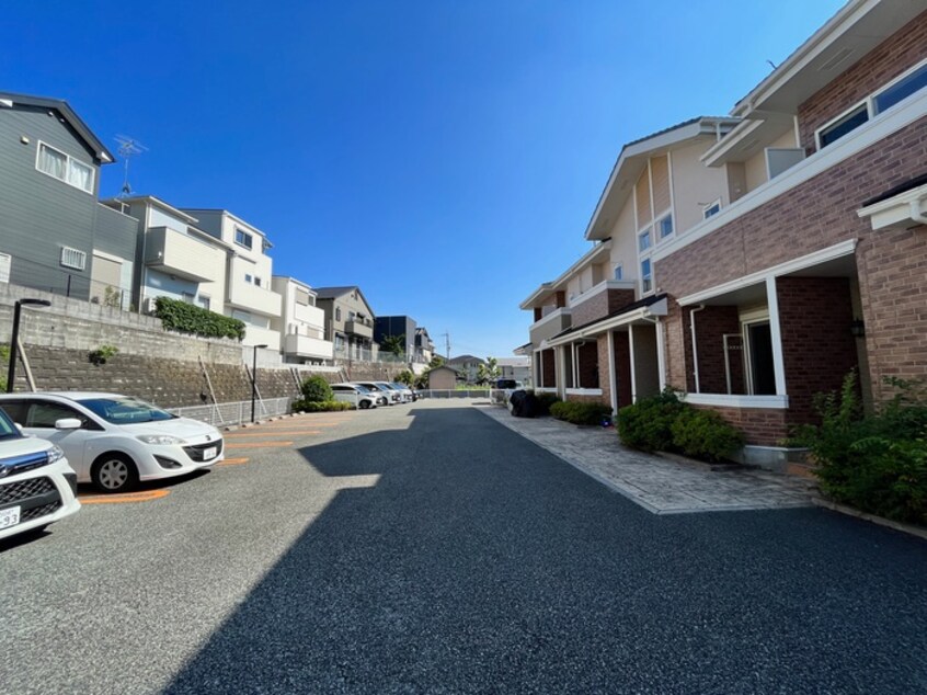 駐車場 グリ－ンヒル