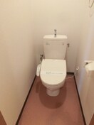 トイレ Casa de la J.