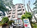 メルヴェイユ甲陽園の外観