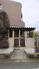 建物設備 ナハト・ムジ－ク