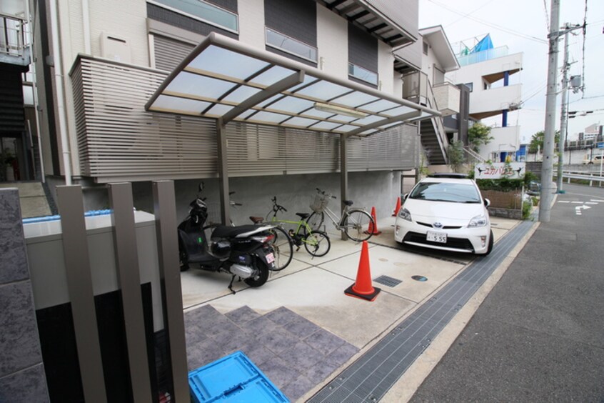 駐車場 Alpha Stage APMⅡ