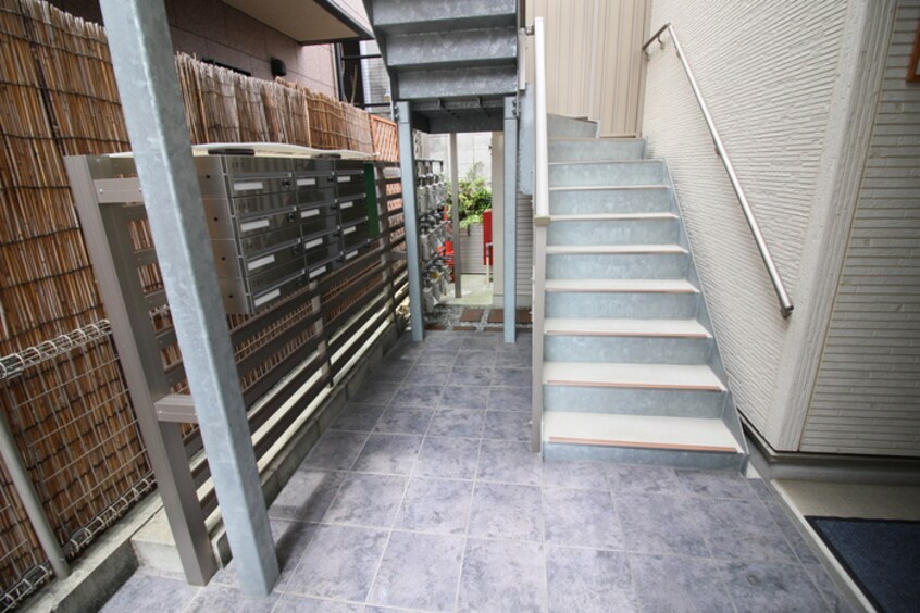 建物設備 Alpha Stage APMⅡ