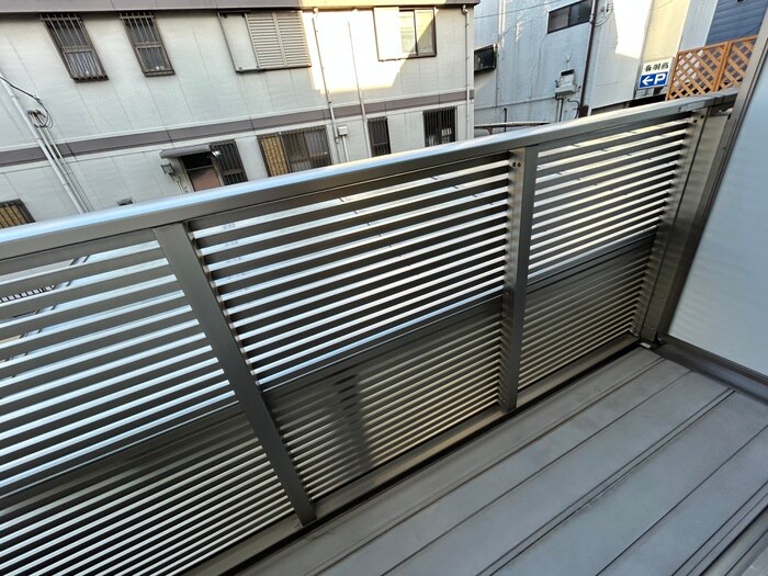 ベランダ・バルコニー Alpha Stage APMⅡ