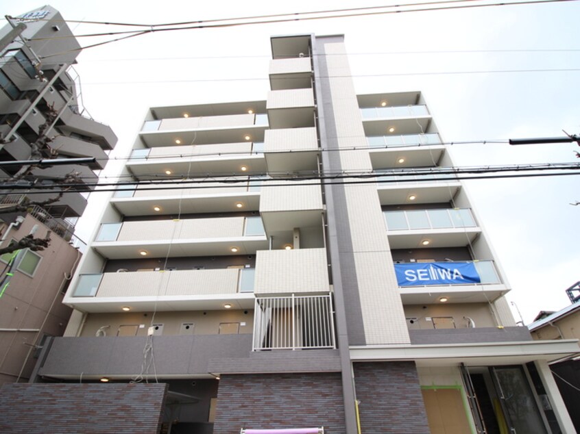 外観写真 Grand-Place京橋