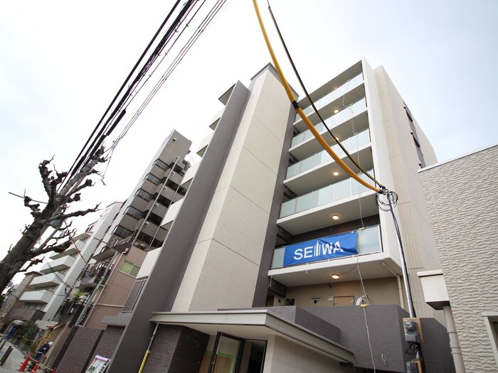 外観写真 Grand-Place京橋