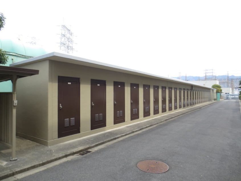 建物設備 エル・セレーノ志紀