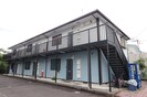 エステ－トピア瀬田Ｂの外観