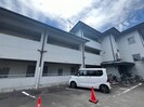 嘉門ハイツの外観