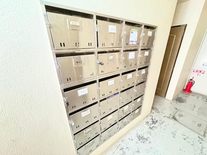 建物設備 メゾン桃谷