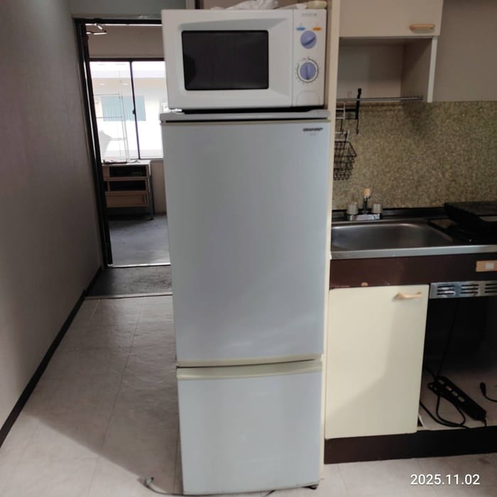 内観写真 メゾン桃谷