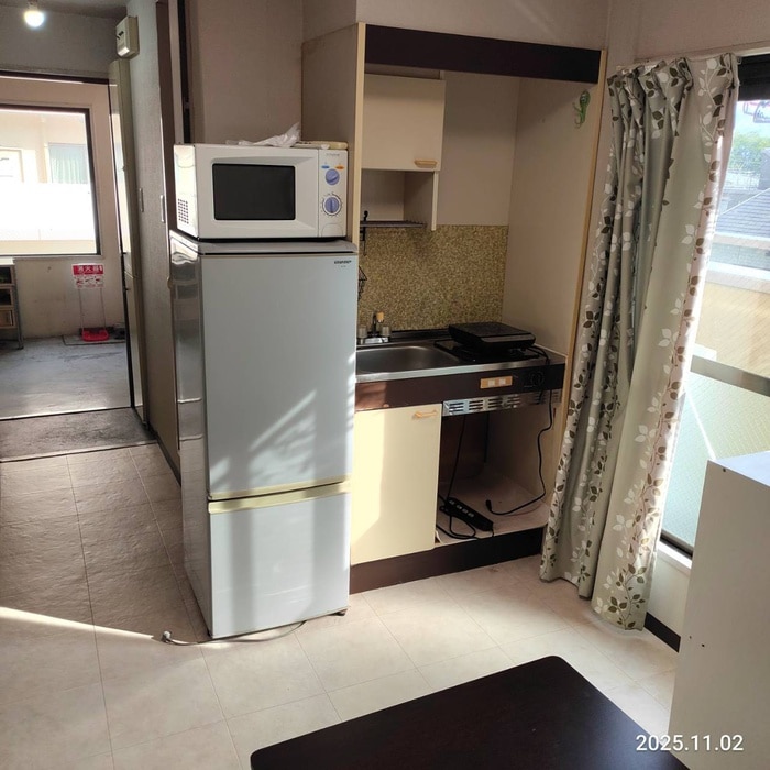 居室 メゾン桃谷