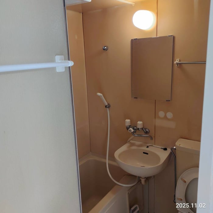 洗面 メゾン桃谷