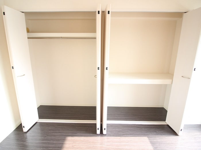 収納 サンモール川上１