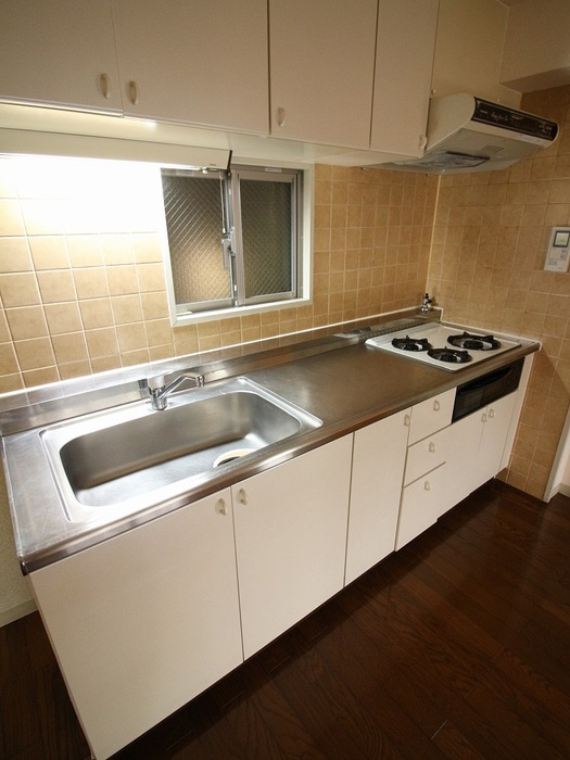 キッチン ファミリ－ハイツ岡町