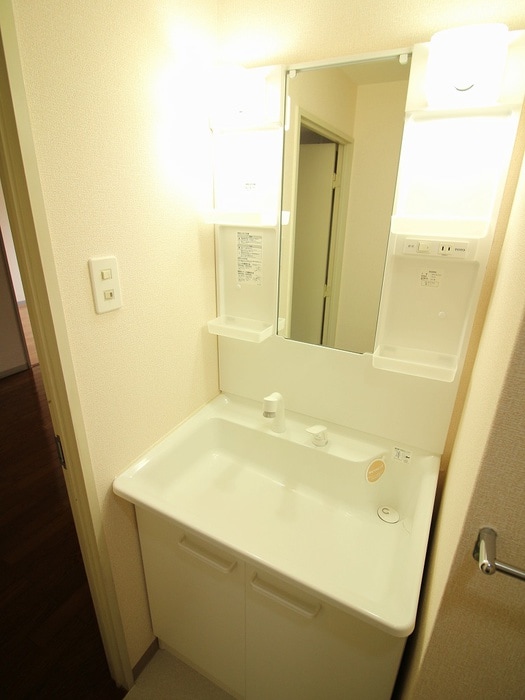洗面 ファミリ－ハイツ岡町