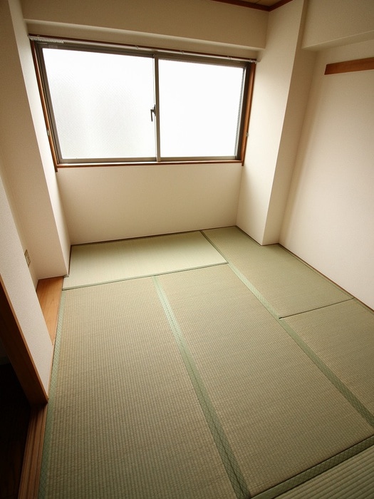 居室 ファミリ－ハイツ岡町