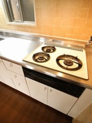 キッチン ファミリ－ハイツ岡町