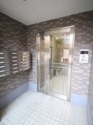 建物設備 グリーンハイツ天美