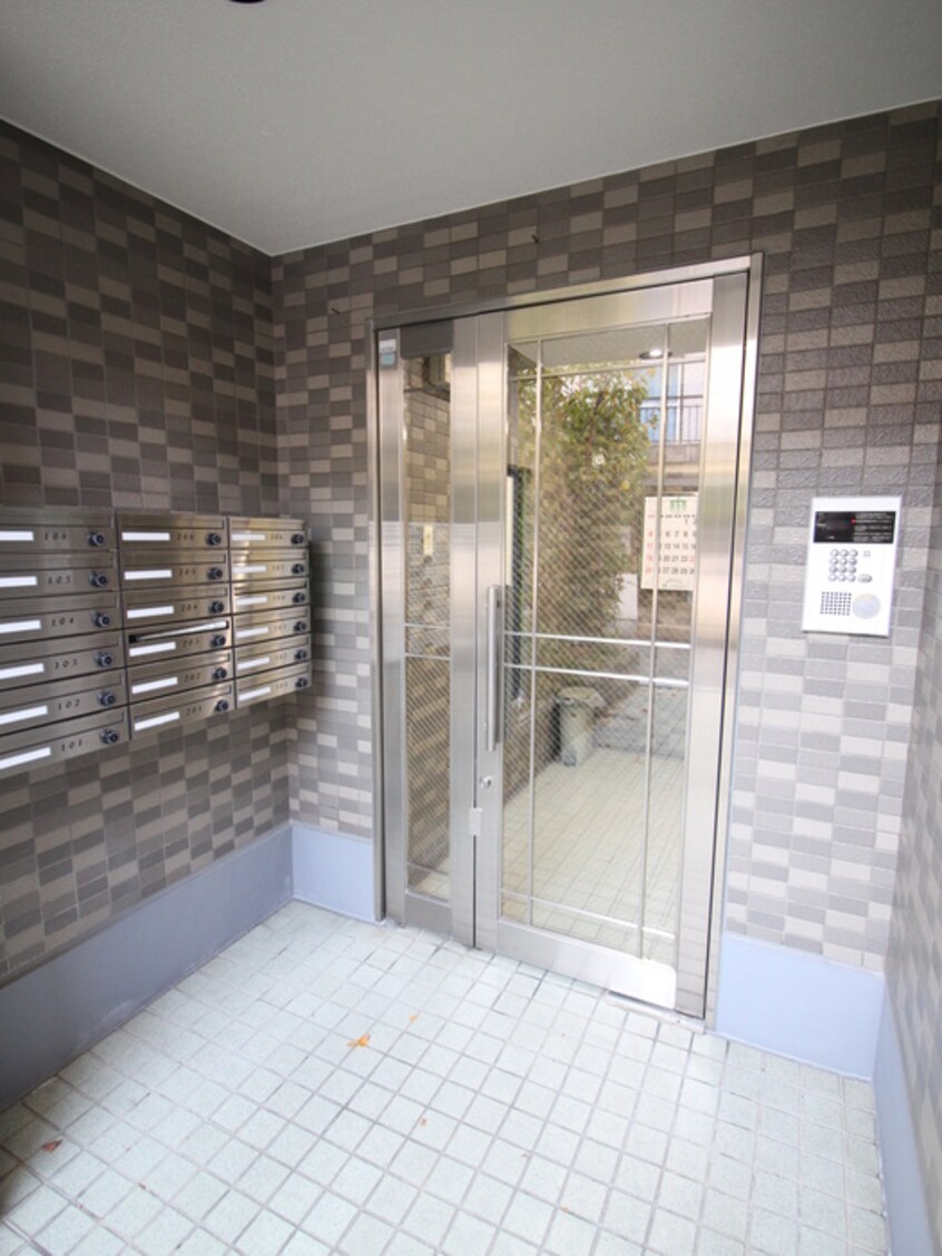 建物設備 グリーンハイツ天美