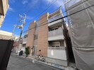 ﾌﾞﾛﾝﾃ武庫川の外観