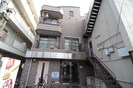 グレイスハイツ北大阪の外観