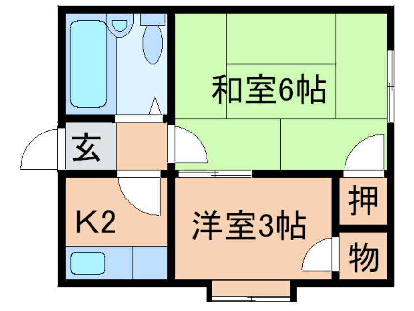 間取図 マンションぐっど