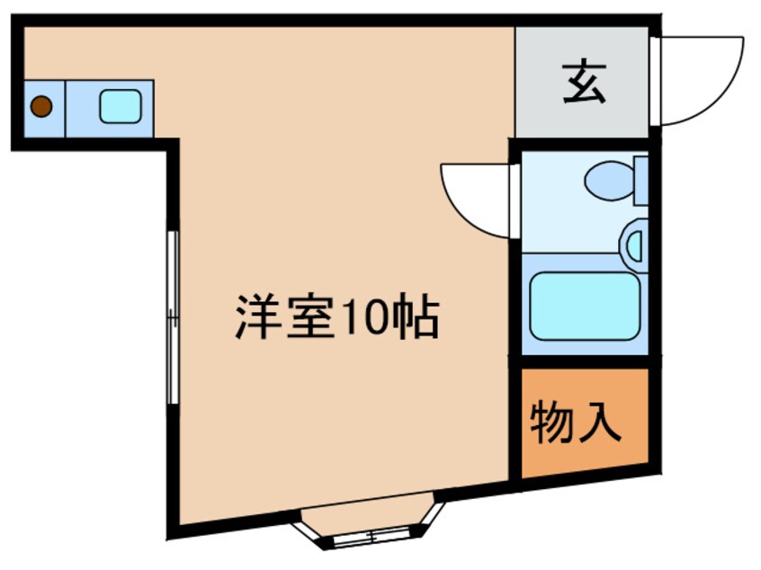 間取図 マンションぐっど