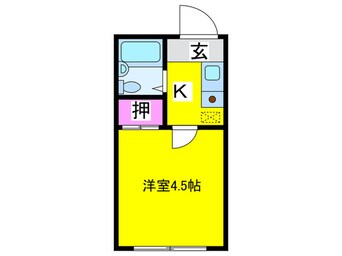 間取図 マンションぐっど