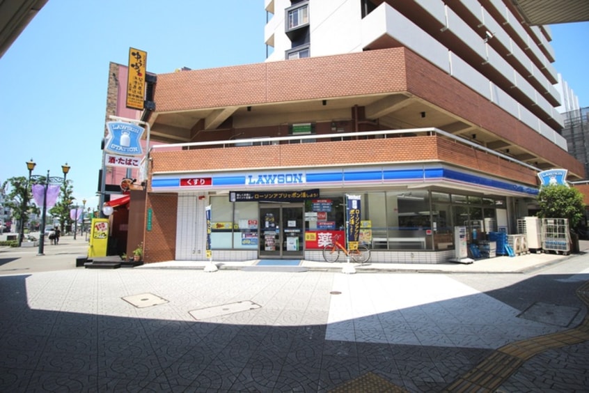 ローソン(コンビニ)まで150m ＰＩＥＲ６２４