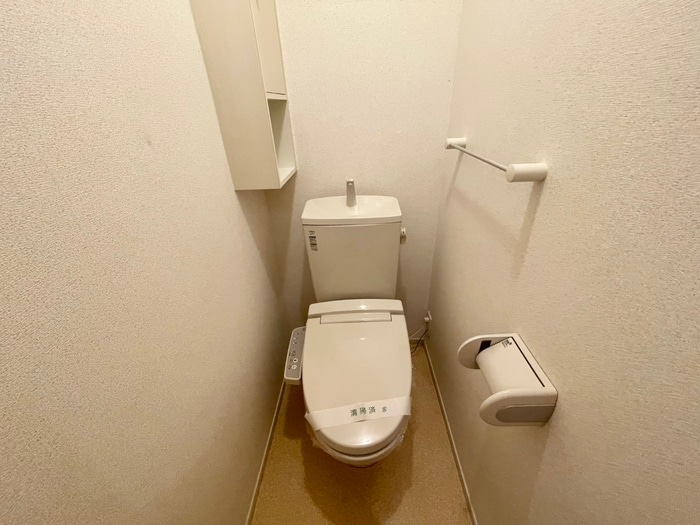 トイレ メゾン　イースト