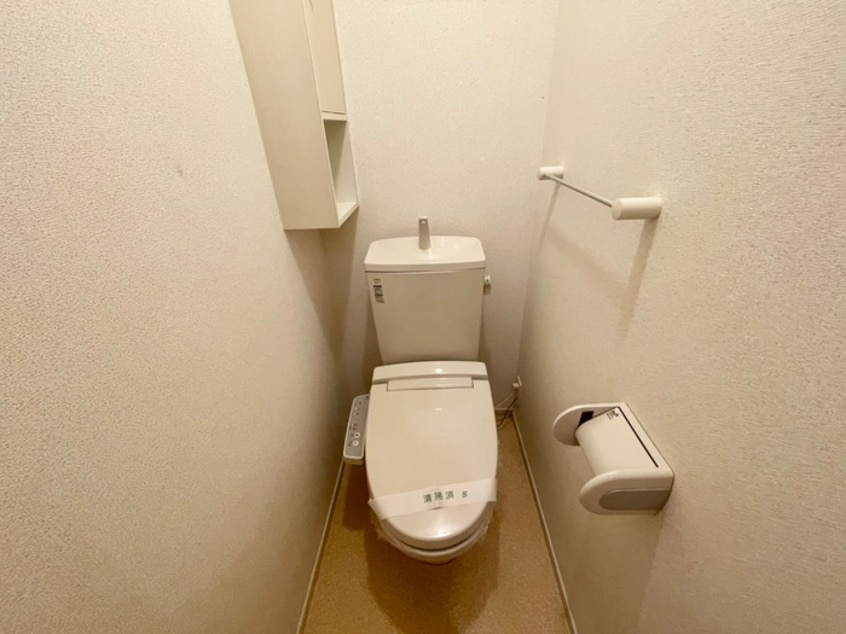 トイレ メゾン　イースト