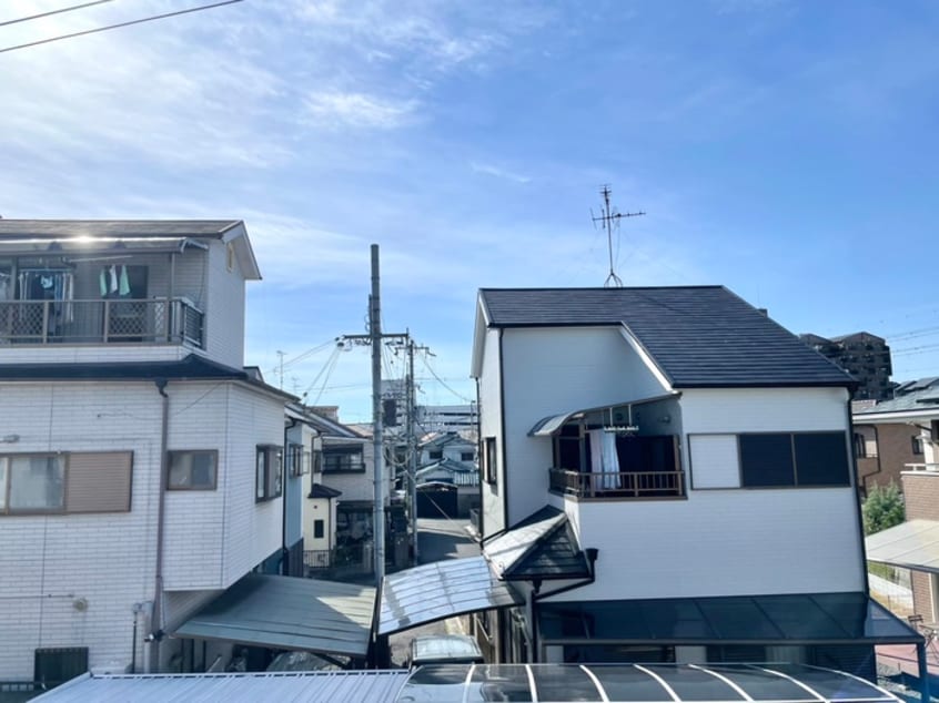 室内からの展望 メゾン　イースト