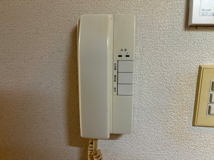 内観写真 メゾンカプチーノ物集女