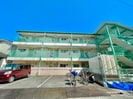 グリーンマンション吉川の外観