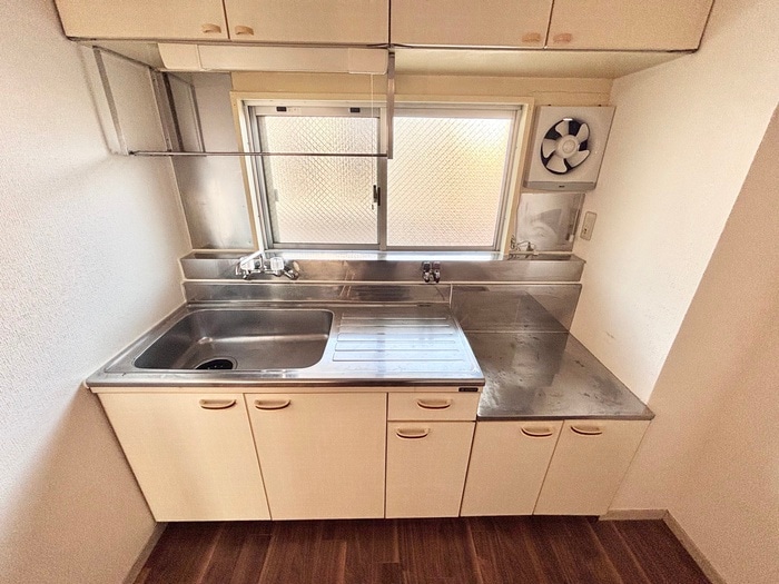 キッチン グリーンマンション吉川
