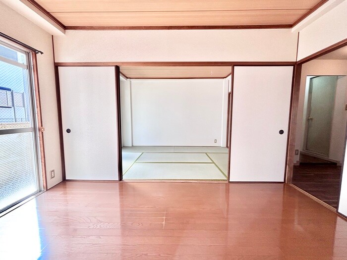 居室 グリーンマンション吉川