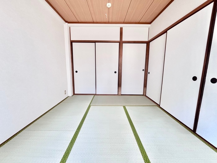 居室 グリーンマンション吉川