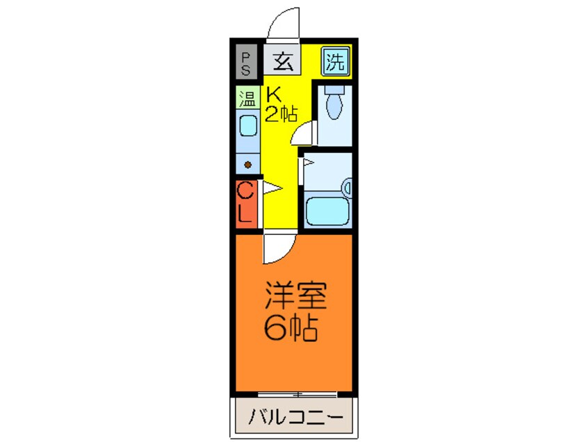 間取図 サンライズヒルズ