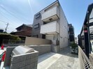 マルベリー堺東の外観