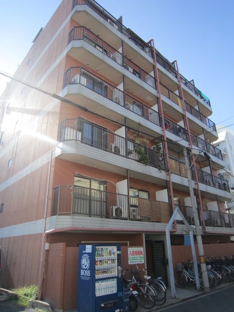 エントランス部分 セラ岸ノ里