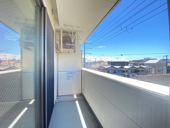 ベランダ・バルコニー I.N香ヶ丘