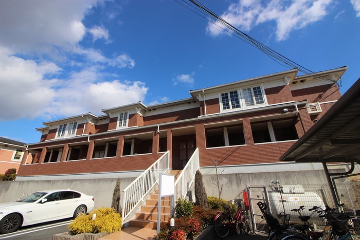 外観写真 プリムロ－ズＴ・Ｋ　Ｂ